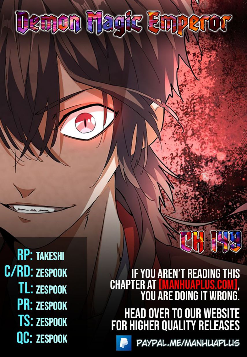 The Devil Butler Chapter 149 — Page 1