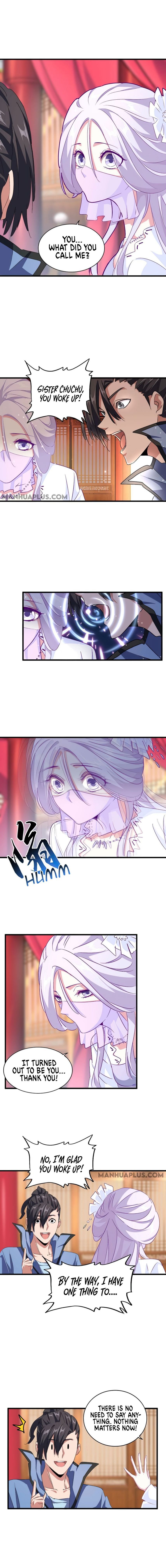 The Devil Butler Chapter 149 — Page 8