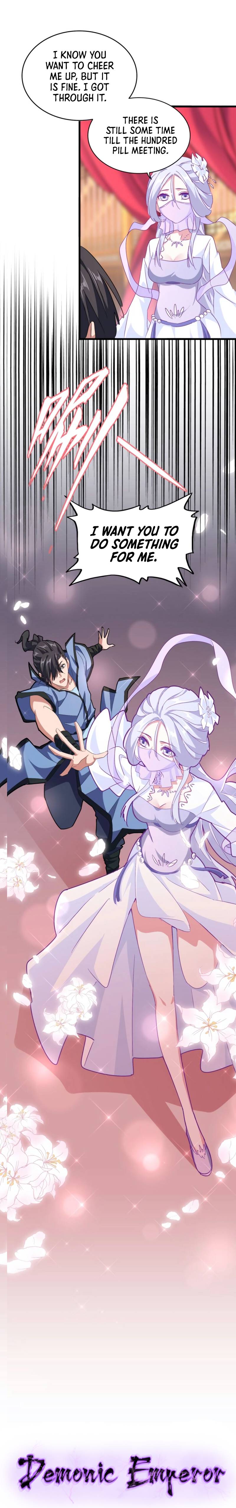 The Devil Butler Chapter 150.1 — Page 2