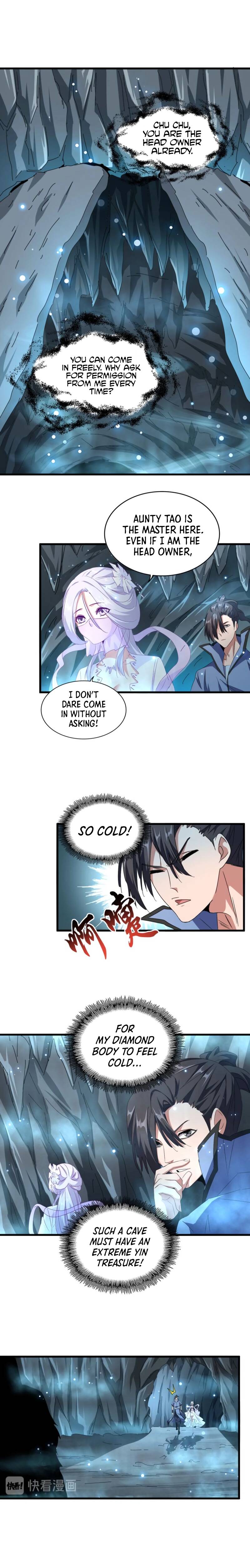 The Devil Butler Chapter 150.1 — Page 4