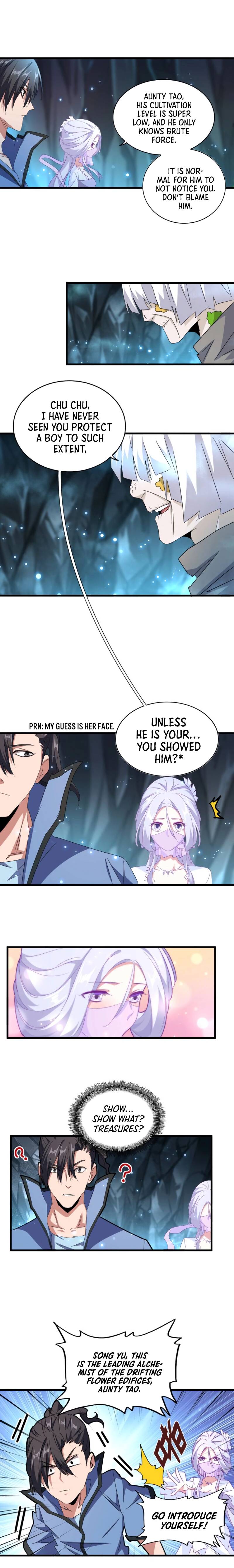 The Devil Butler Chapter 150.1 — Page 6