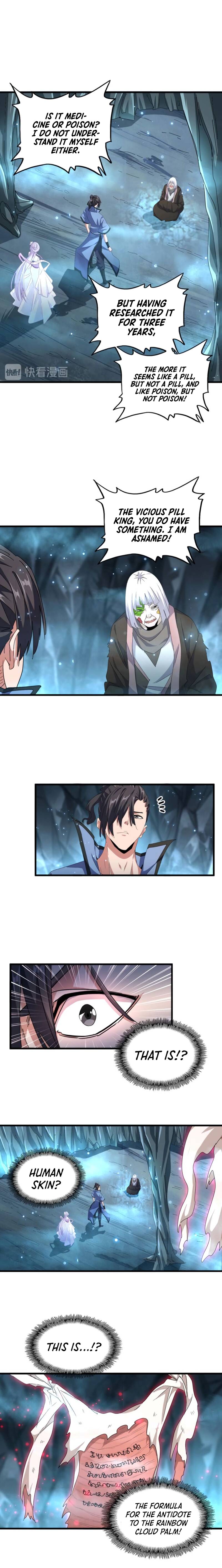 The Devil Butler Chapter 150.1 — Page 9