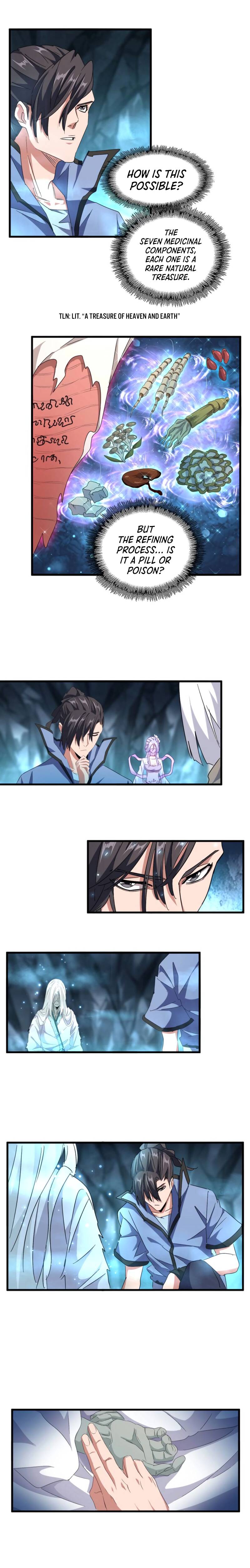 The Devil Butler Chapter 150.1 — Page 10