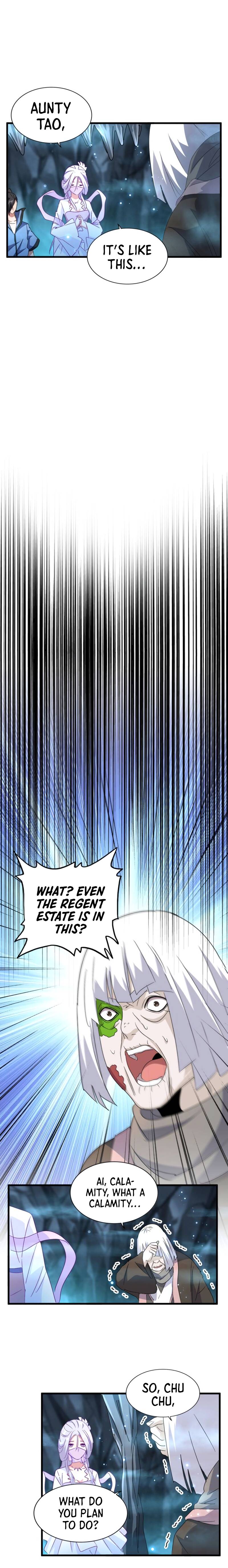 The Devil Butler Chapter 150.1 — Page 13
