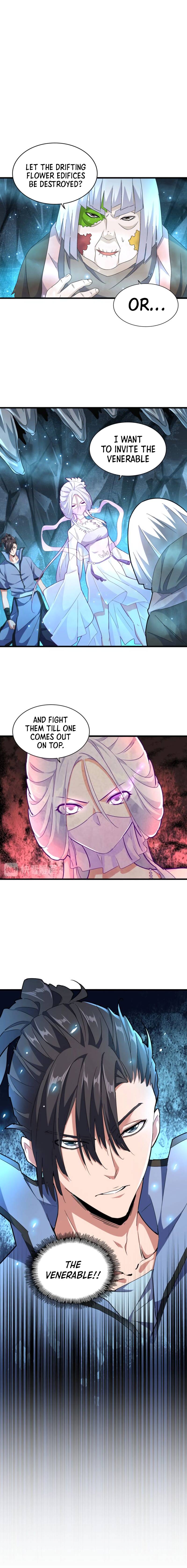 The Devil Butler Chapter 150.1 — Page 14