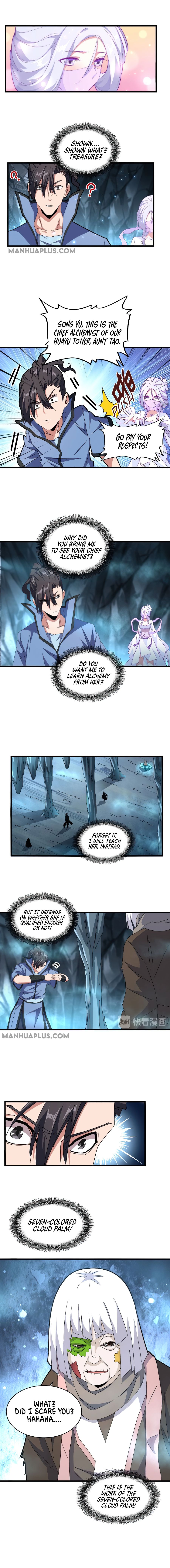 The Devil Butler Chapter 150 — Page 4