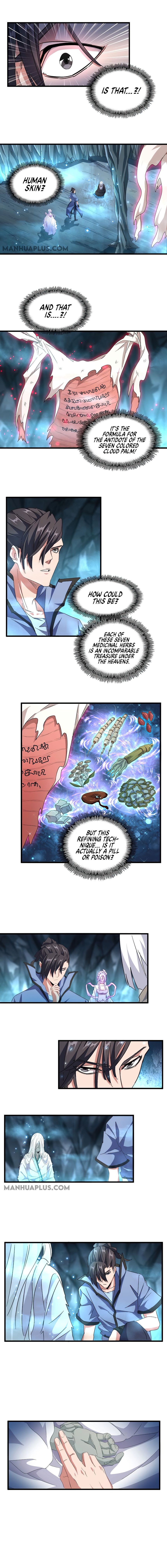 The Devil Butler Chapter 150 — Page 6