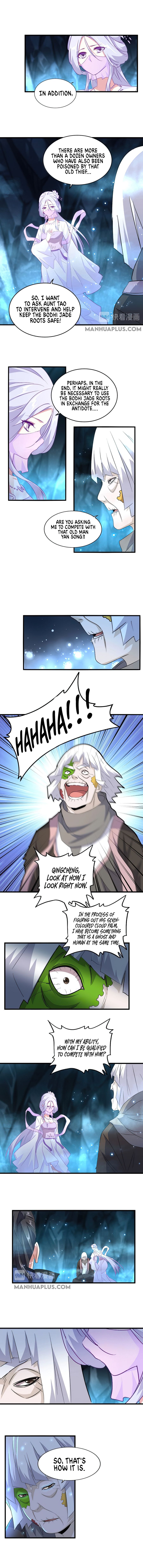 The Devil Butler Chapter 151 — Page 4