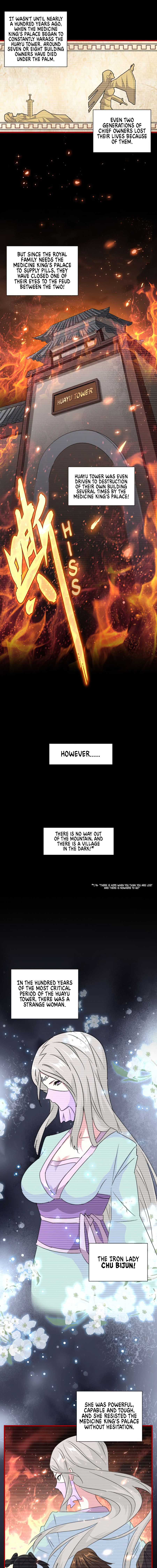 The Devil Butler Chapter 151 — Page 8