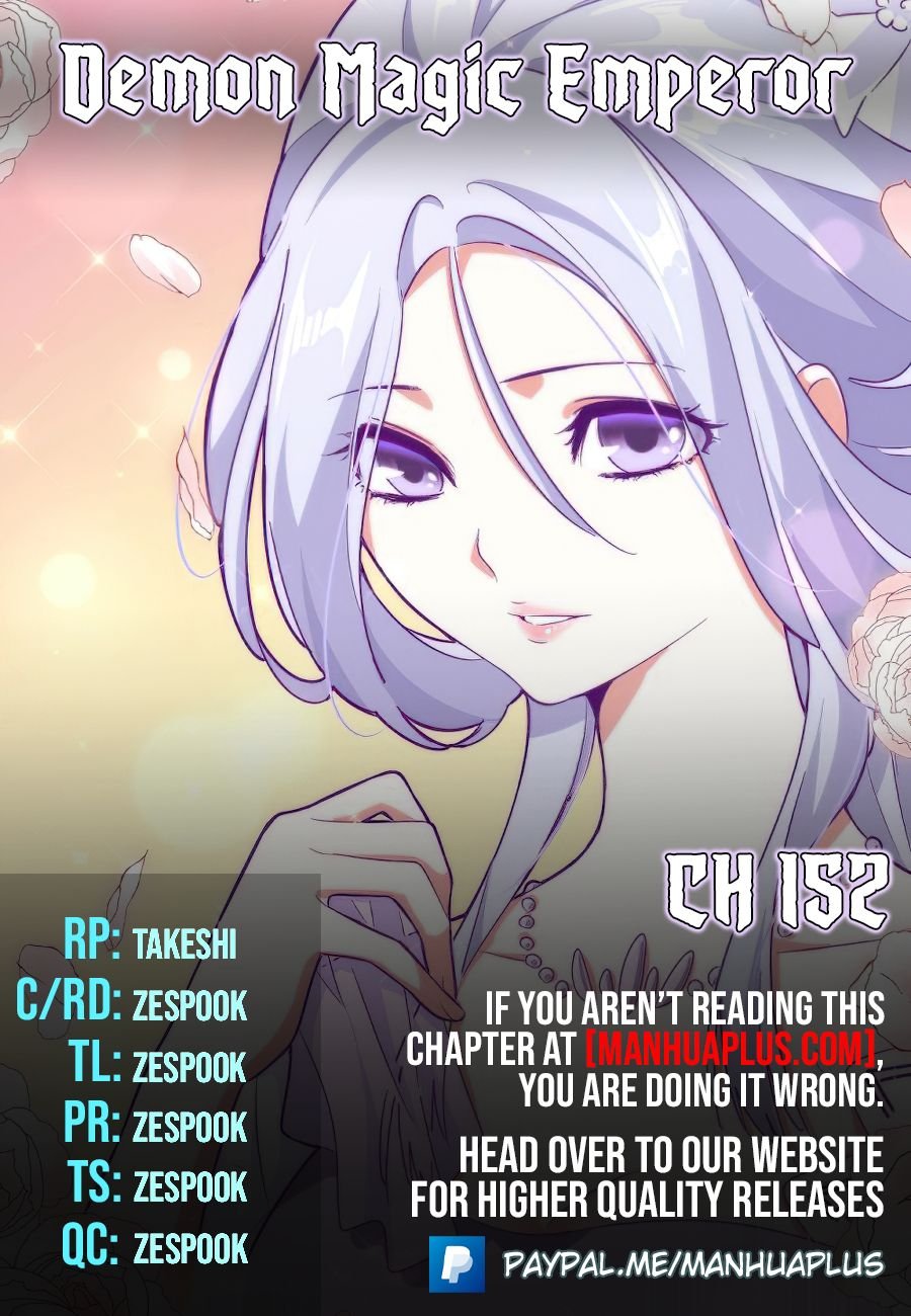The Devil Butler Chapter 152 — Page 1