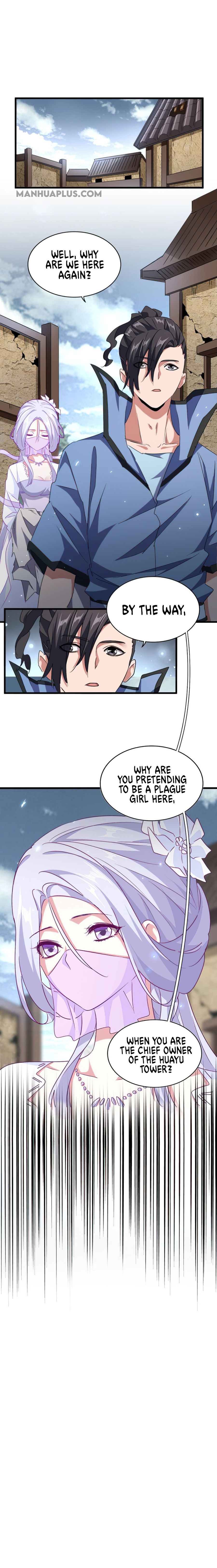 The Devil Butler Chapter 152 — Page 9