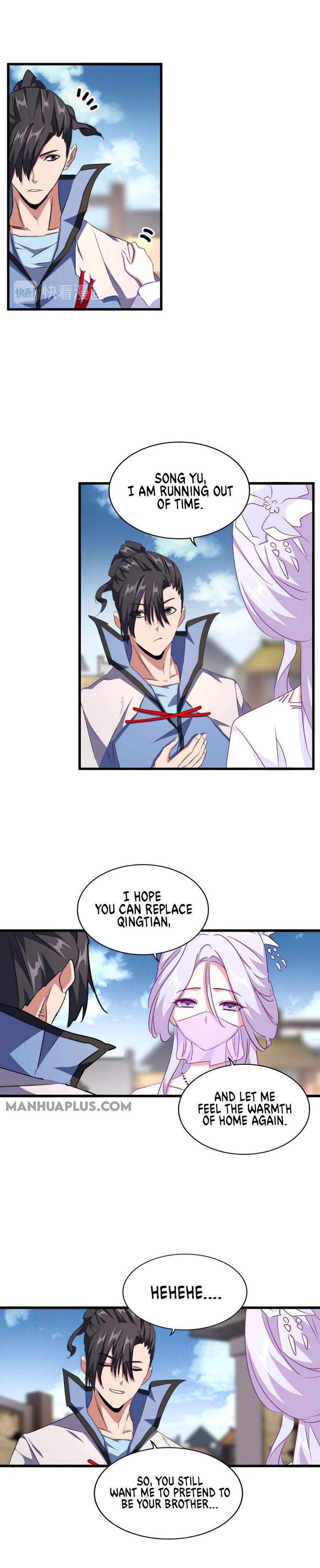 The Devil Butler Chapter 153 — Page 2