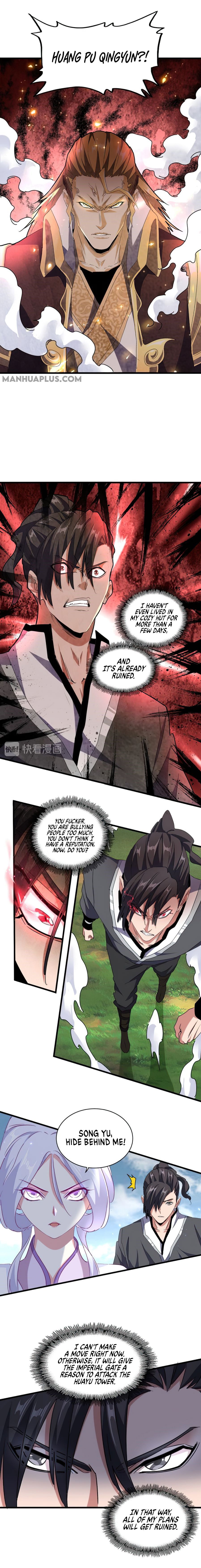 The Devil Butler Chapter 153 — Page 9