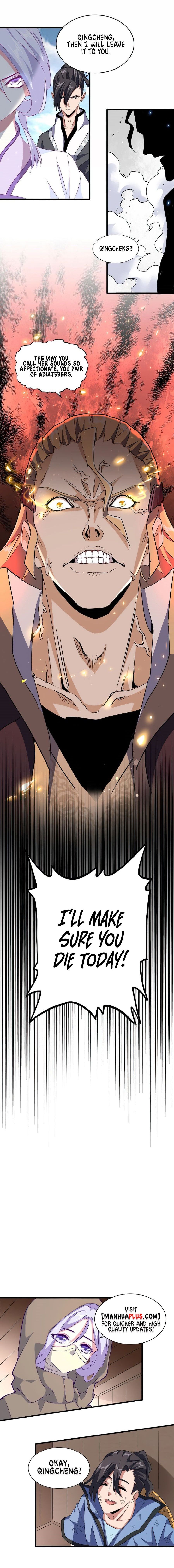 The Devil Butler Chapter 153 — Page 10
