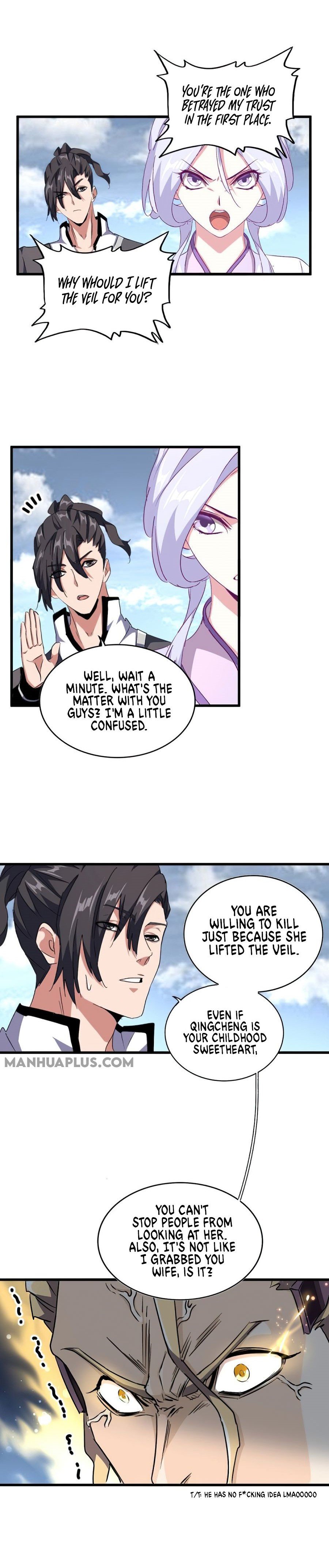 The Devil Butler Chapter 154 — Page 2