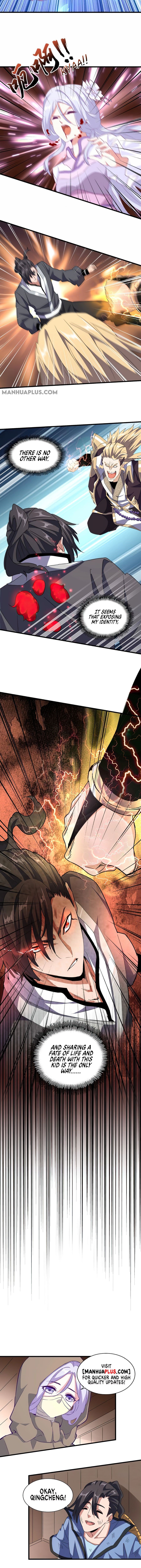 The Devil Butler Chapter 154 — Page 10