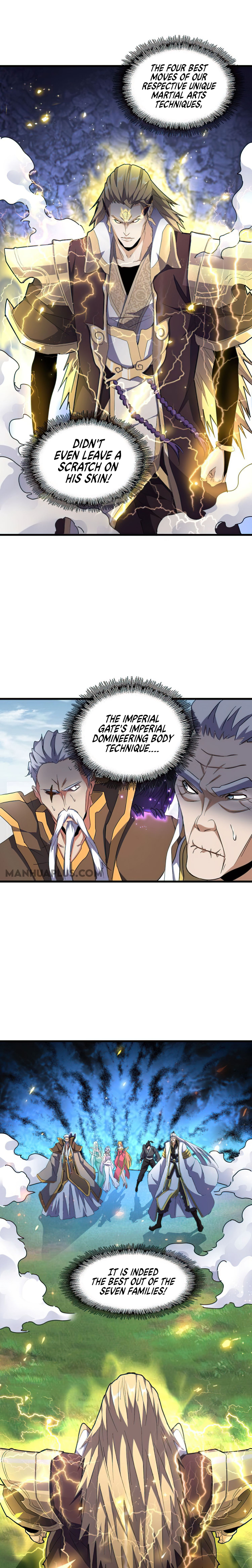 The Devil Butler Chapter 155 — Page 3