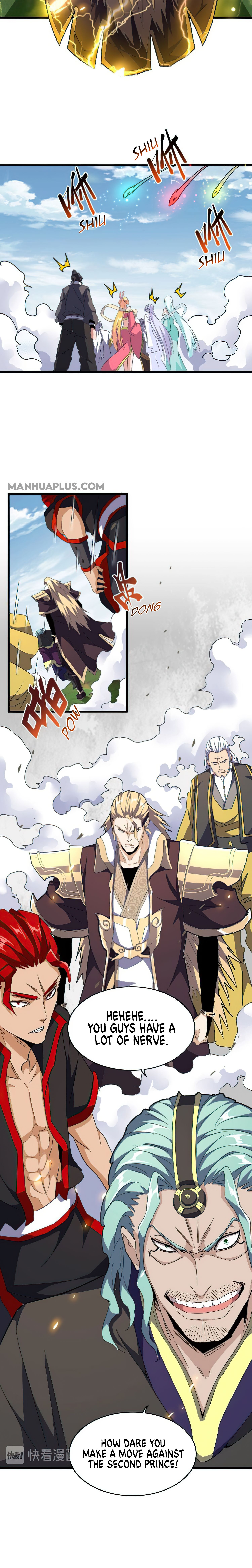 The Devil Butler Chapter 155 — Page 4