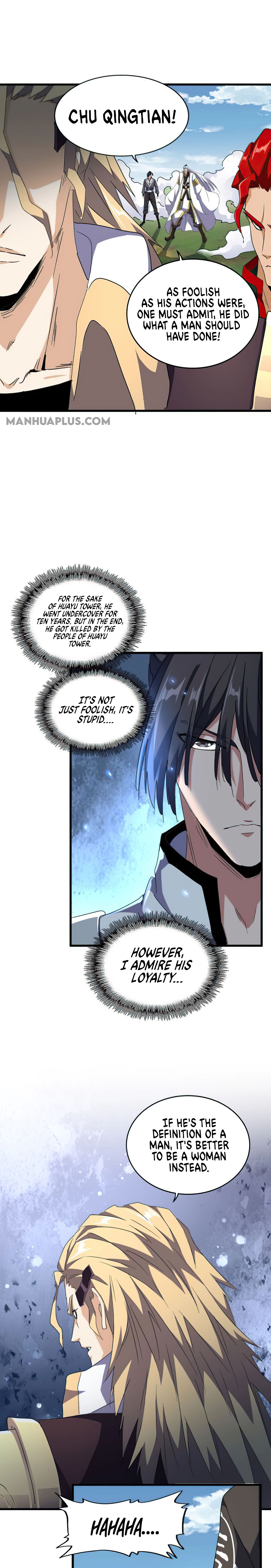 The Devil Butler Chapter 155 — Page 11