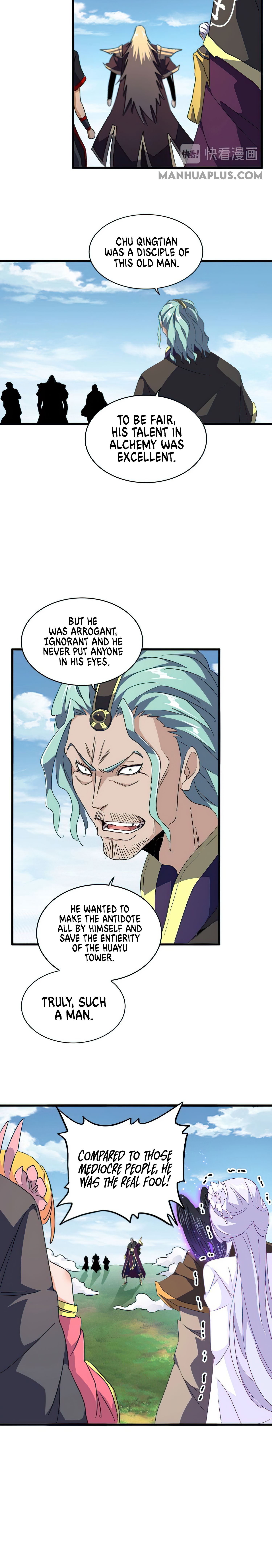 The Devil Butler Chapter 155 — Page 12