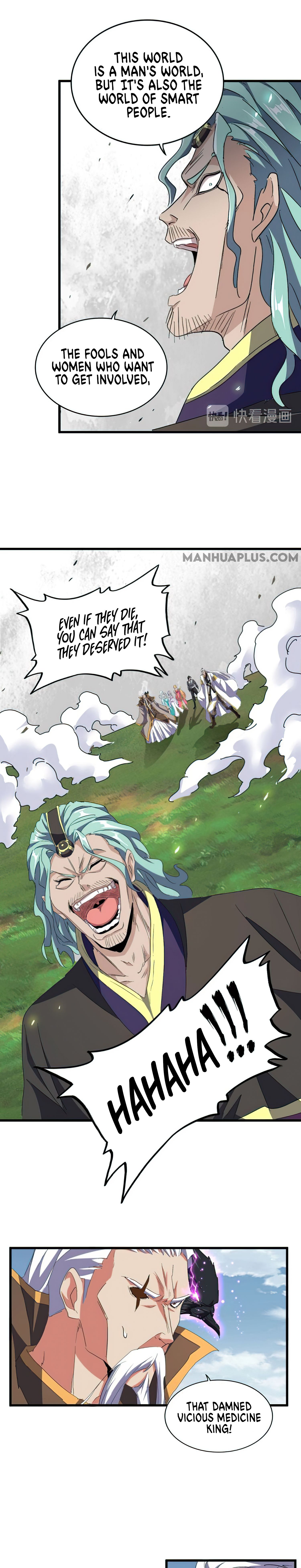 The Devil Butler Chapter 155 — Page 13