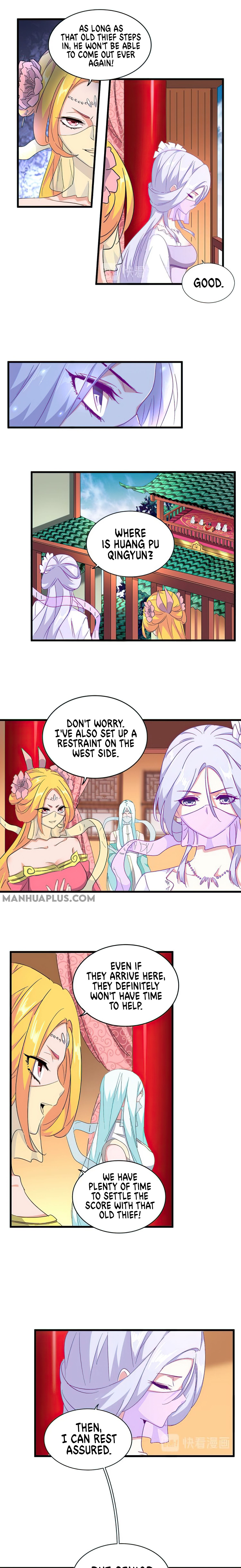 The Devil Butler Chapter 158 — Page 5