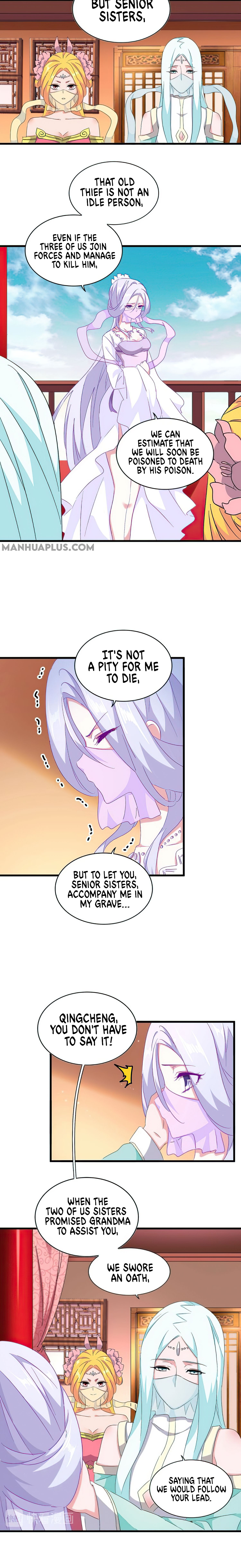 The Devil Butler Chapter 158 — Page 6
