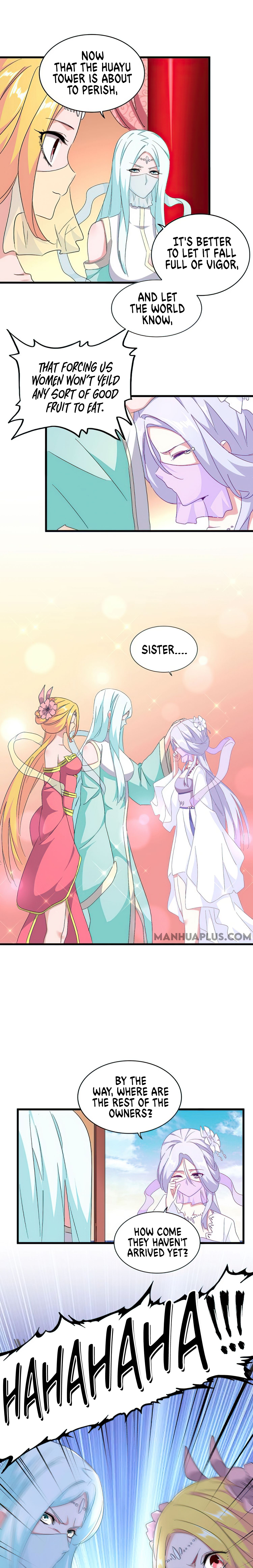 The Devil Butler Chapter 158 — Page 7