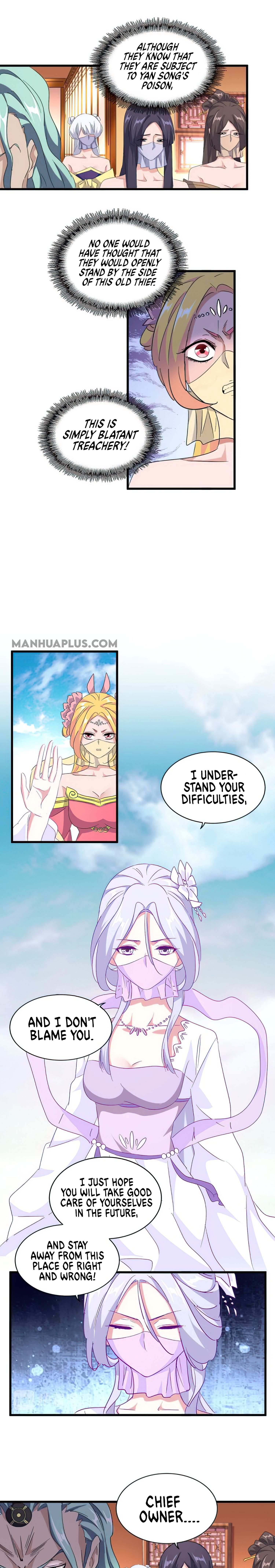The Devil Butler Chapter 158 — Page 9