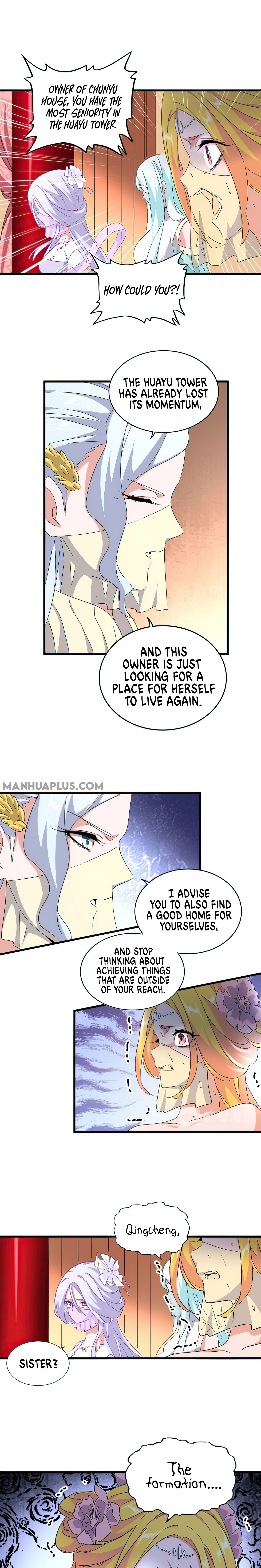 The Devil Butler Chapter 158 — Page 11