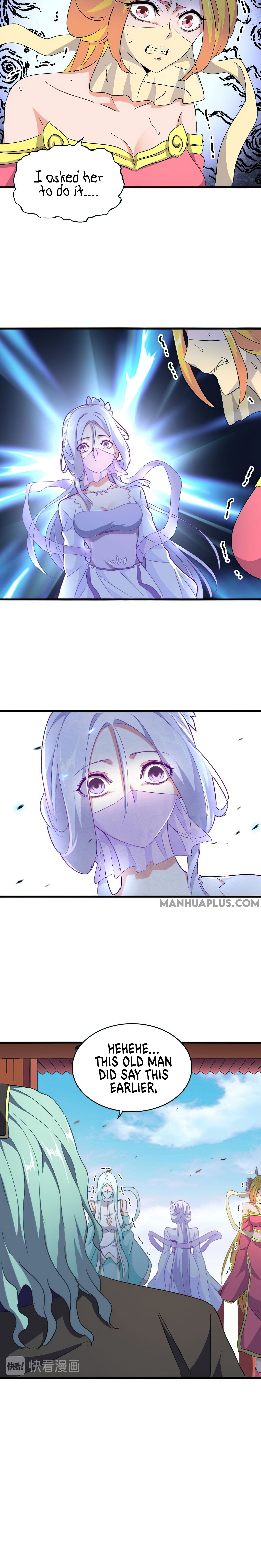 The Devil Butler Chapter 158 — Page 12