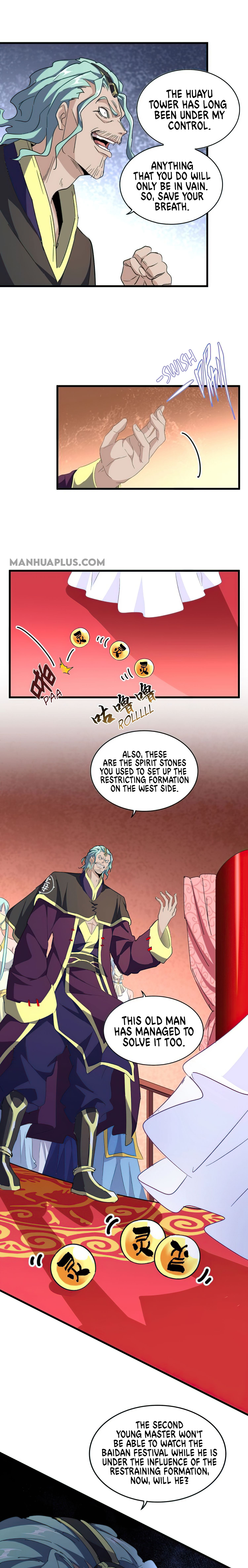 The Devil Butler Chapter 158 — Page 13