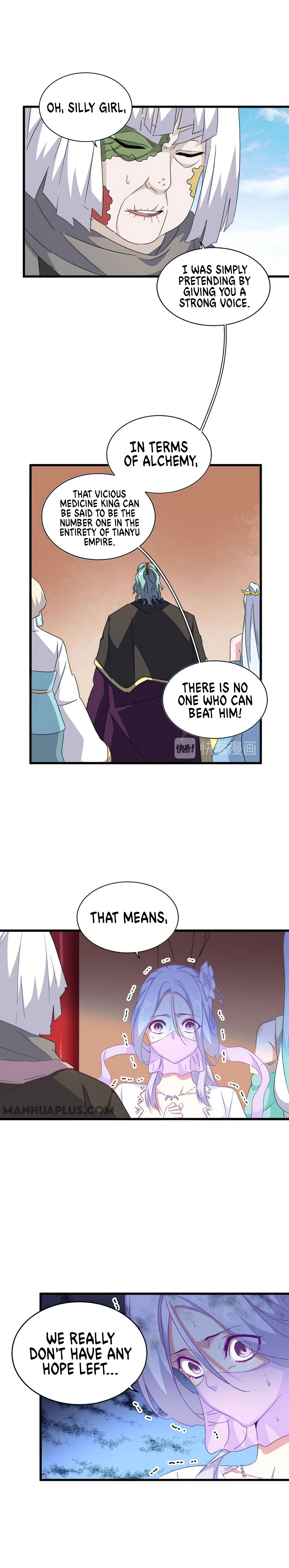 The Devil Butler Chapter 159 — Page 4