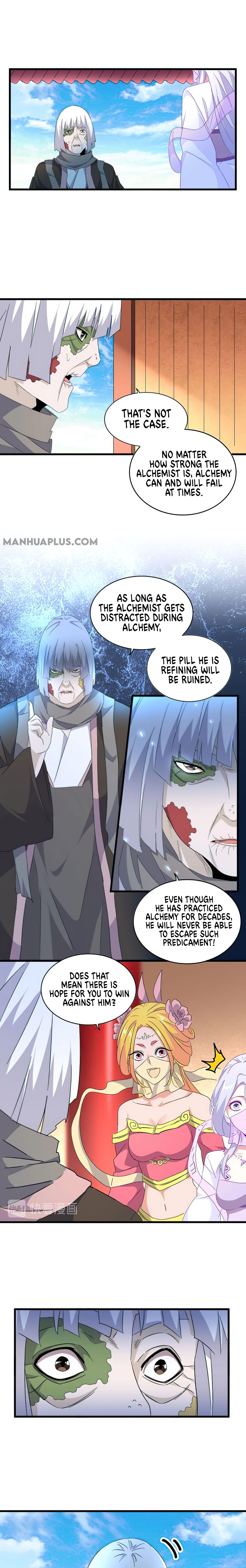 The Devil Butler Chapter 159 — Page 5