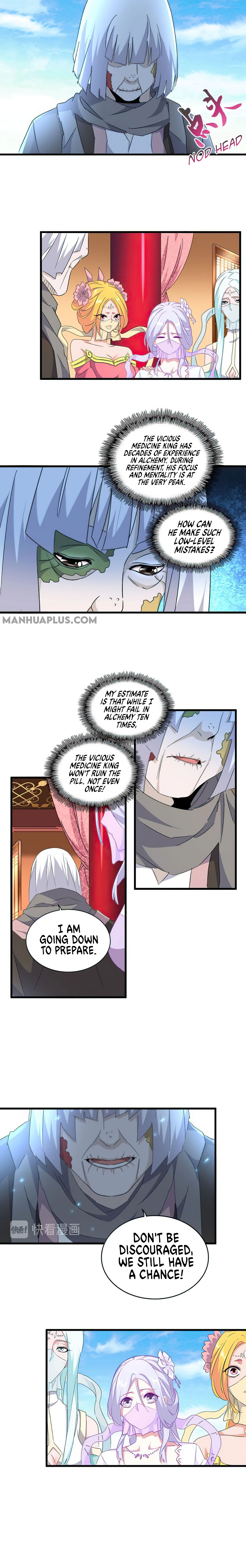 The Devil Butler Chapter 159 — Page 6