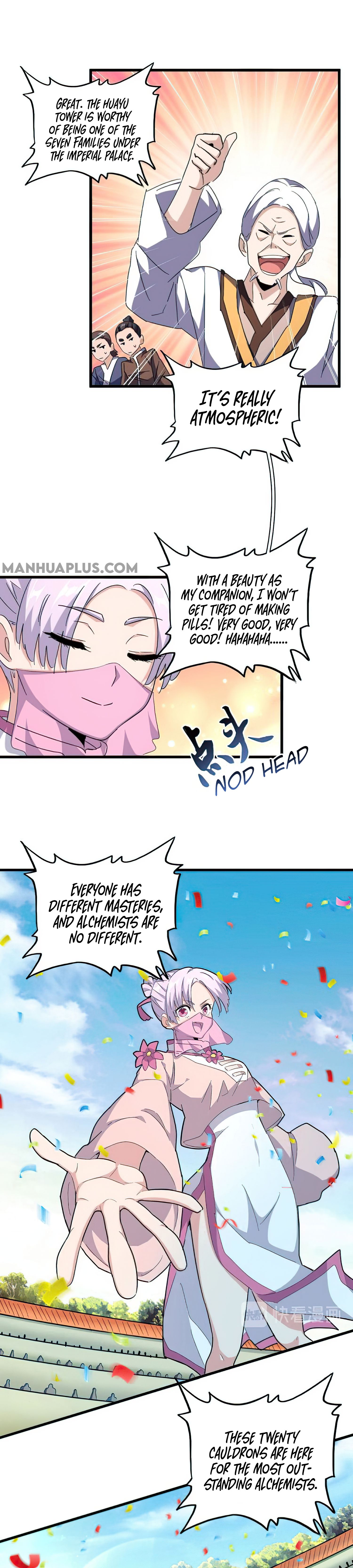 The Devil Butler Chapter 159 — Page 13