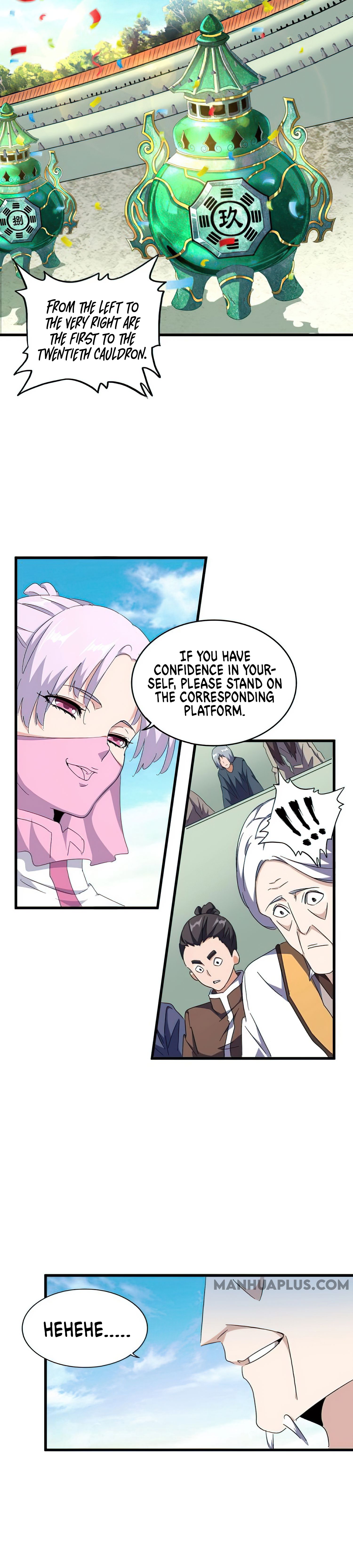 The Devil Butler Chapter 159 — Page 14