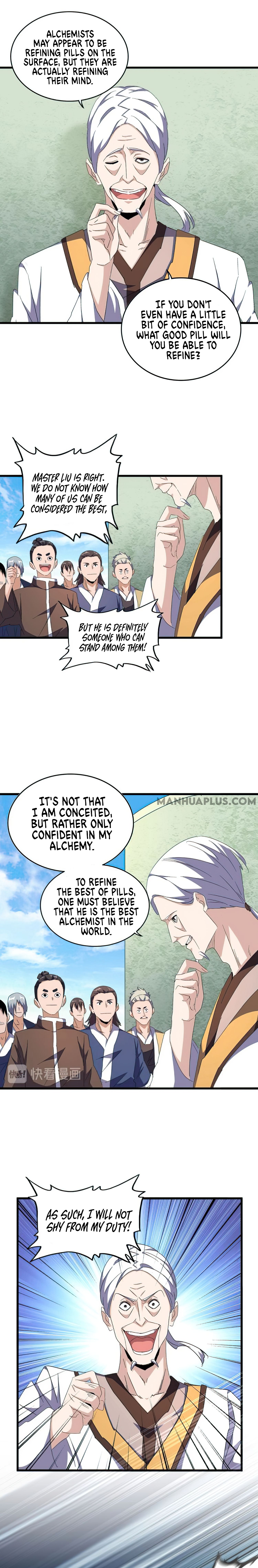 The Devil Butler Chapter 159 — Page 15