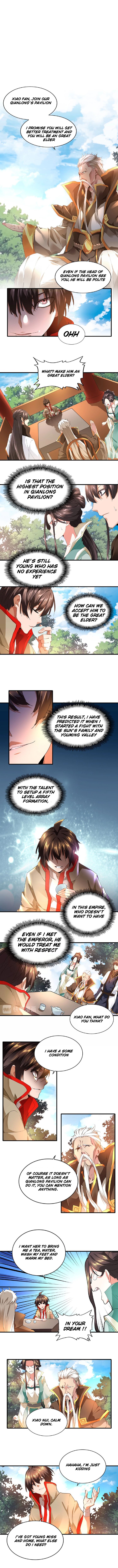 The Devil Butler Chapter 16 — Page 1