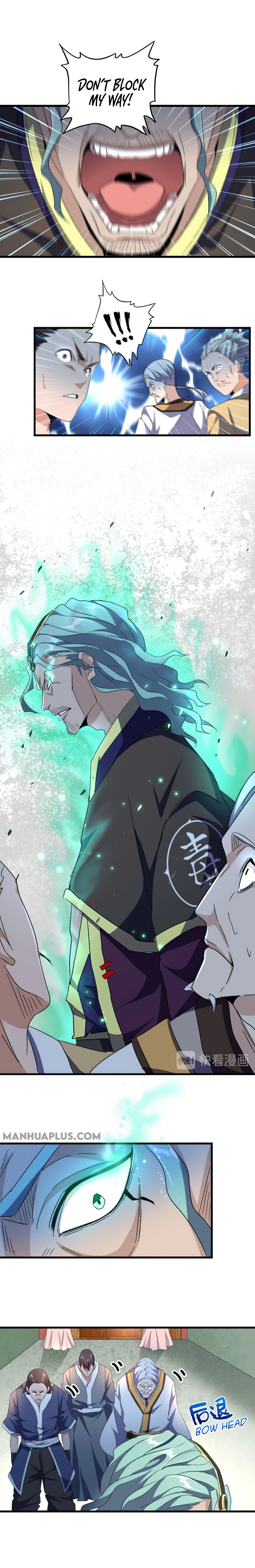 The Devil Butler Chapter 160 — Page 6