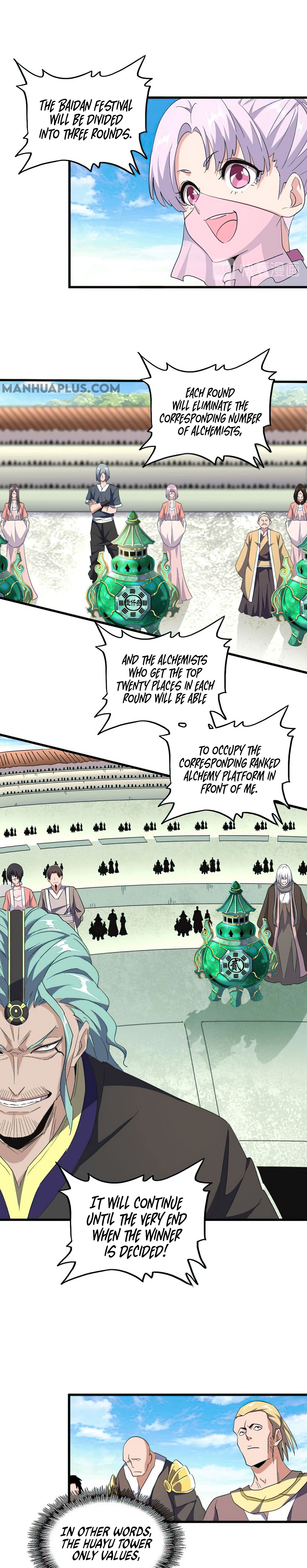 The Devil Butler Chapter 160 — Page 9