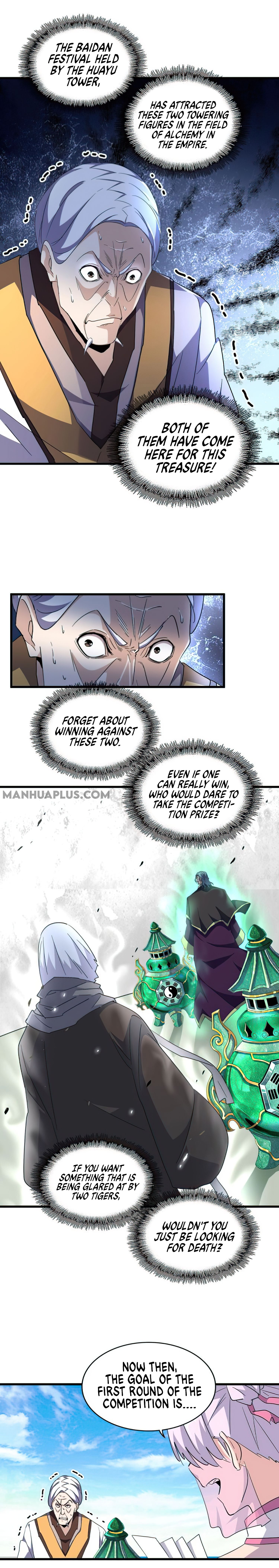 The Devil Butler Chapter 160 — Page 13
