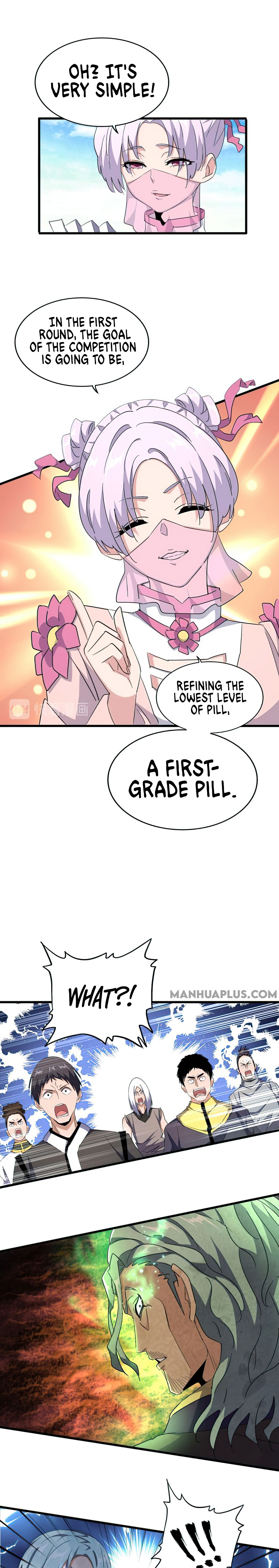 The Devil Butler Chapter 160 — Page 14