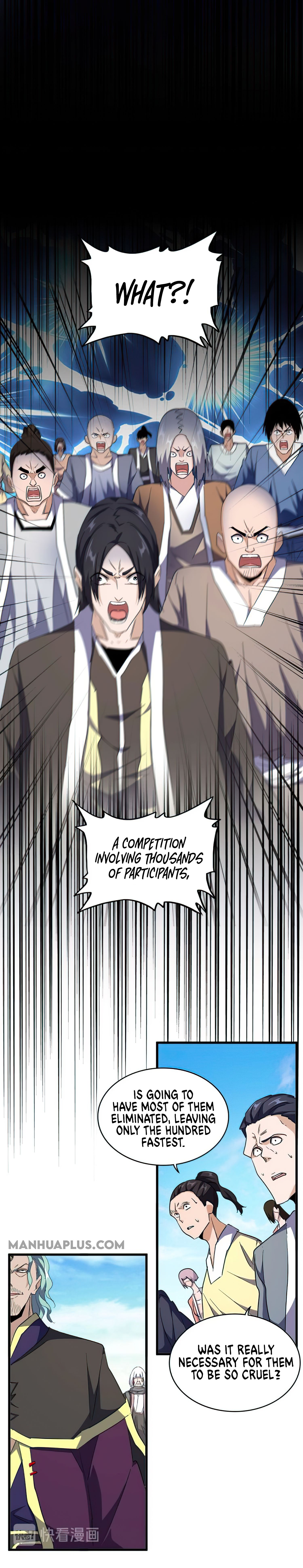 The Devil Butler Chapter 161 — Page 4