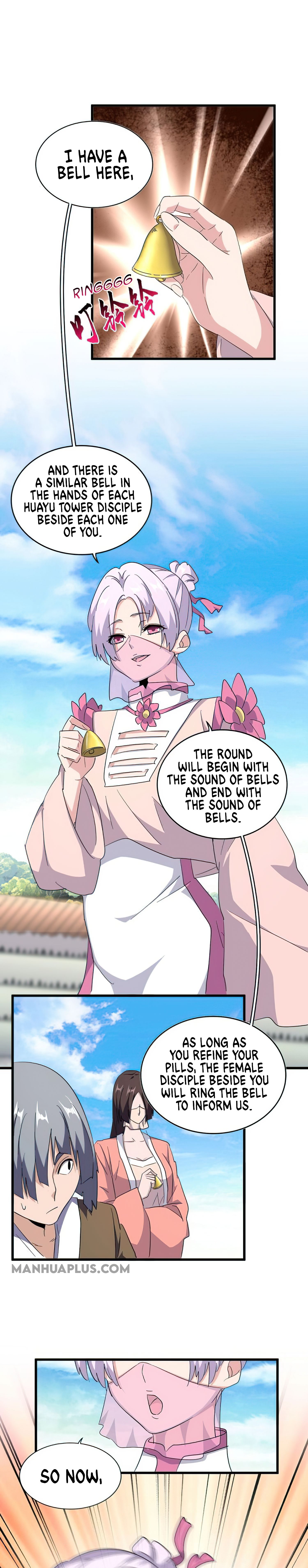 The Devil Butler Chapter 161 — Page 5