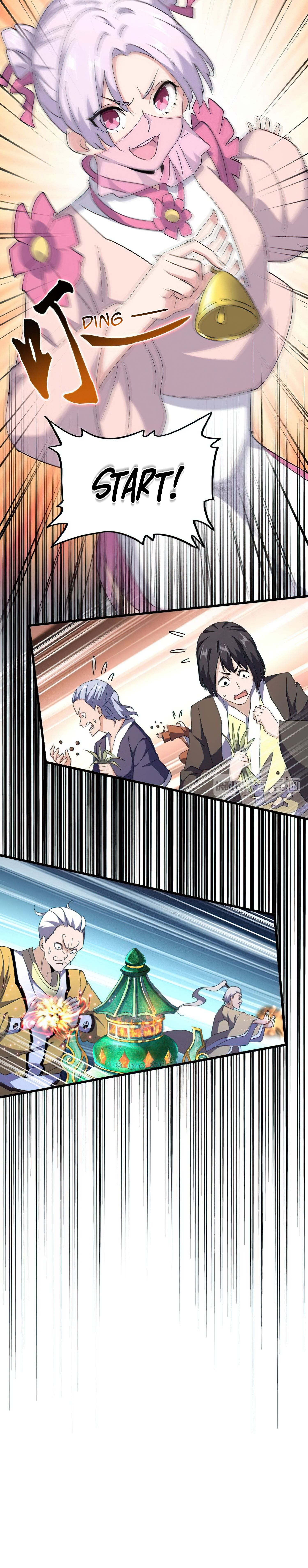 The Devil Butler Chapter 161 — Page 6