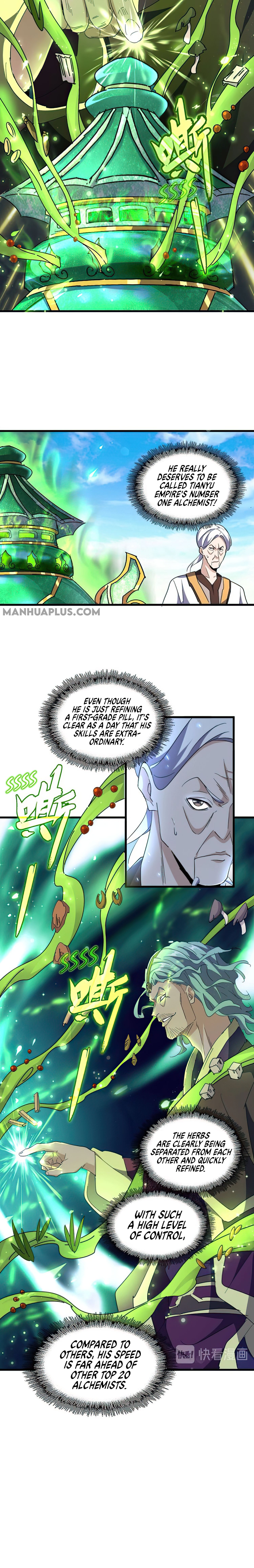 The Devil Butler Chapter 161 — Page 8