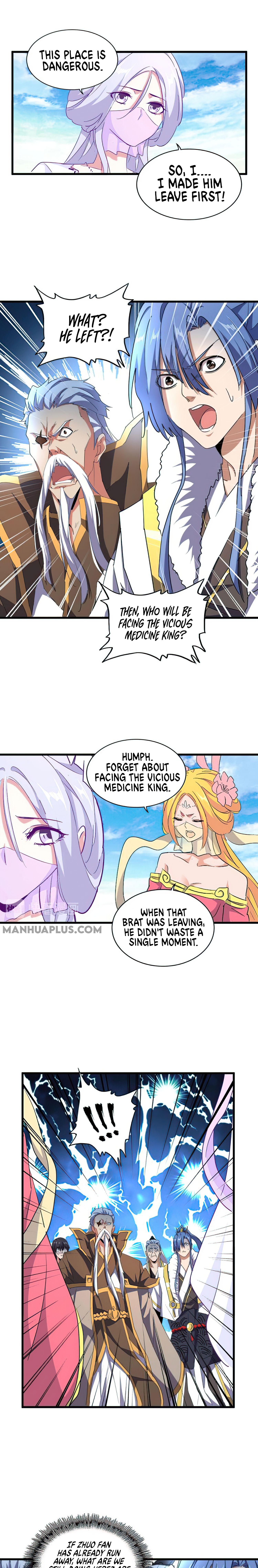 The Devil Butler Chapter 161 — Page 11
