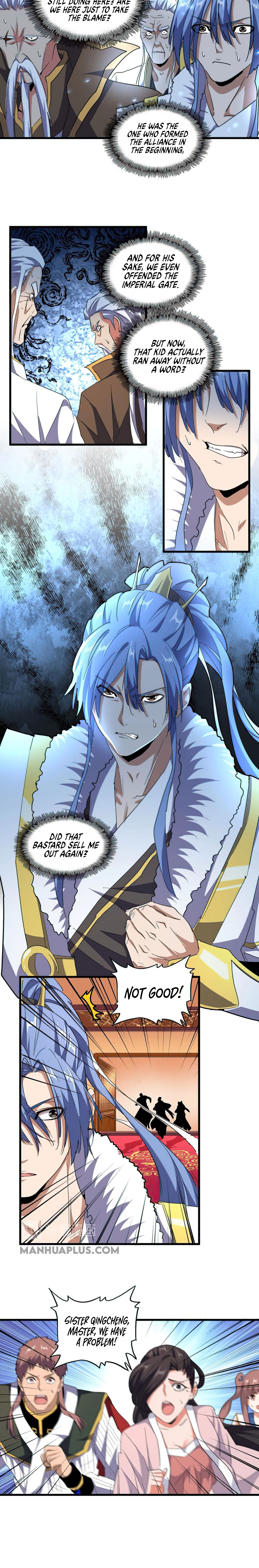 The Devil Butler Chapter 161 — Page 12
