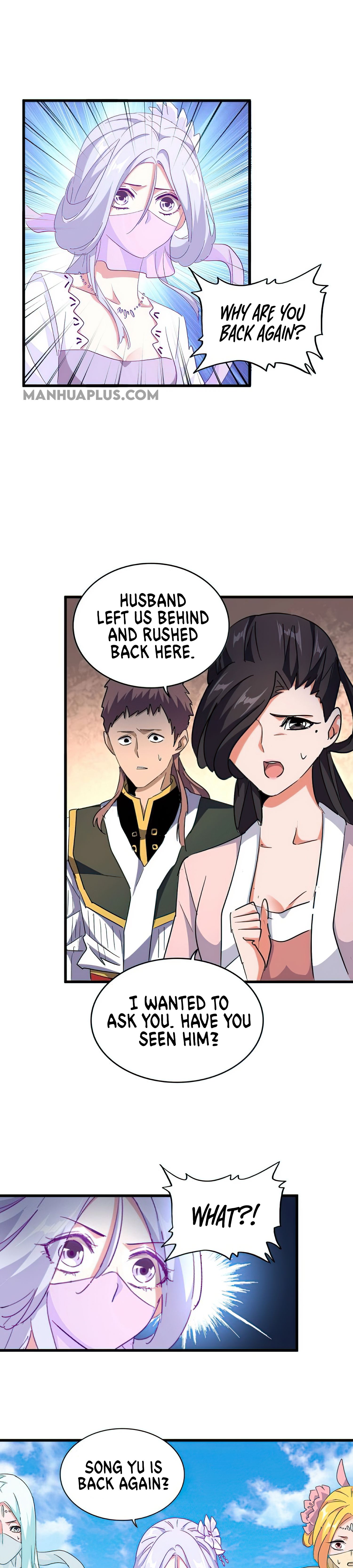 The Devil Butler Chapter 161 — Page 13